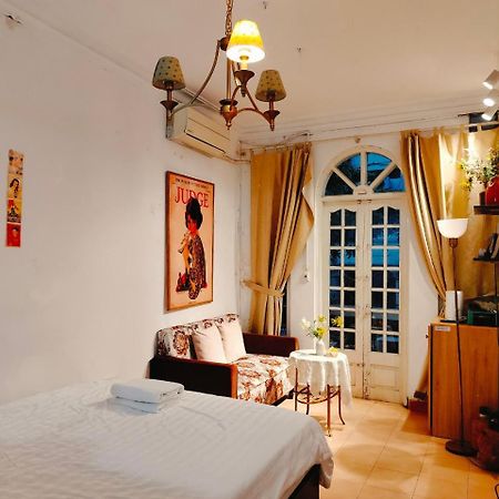 Cozy Fun Homestay 16 Hanoi Kültér fotó