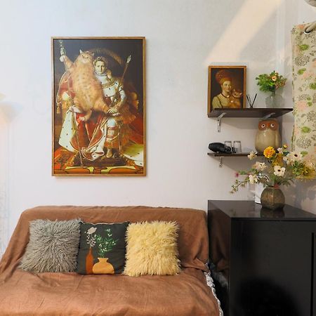 Cozy Fun Homestay 16 Hanoi Kültér fotó