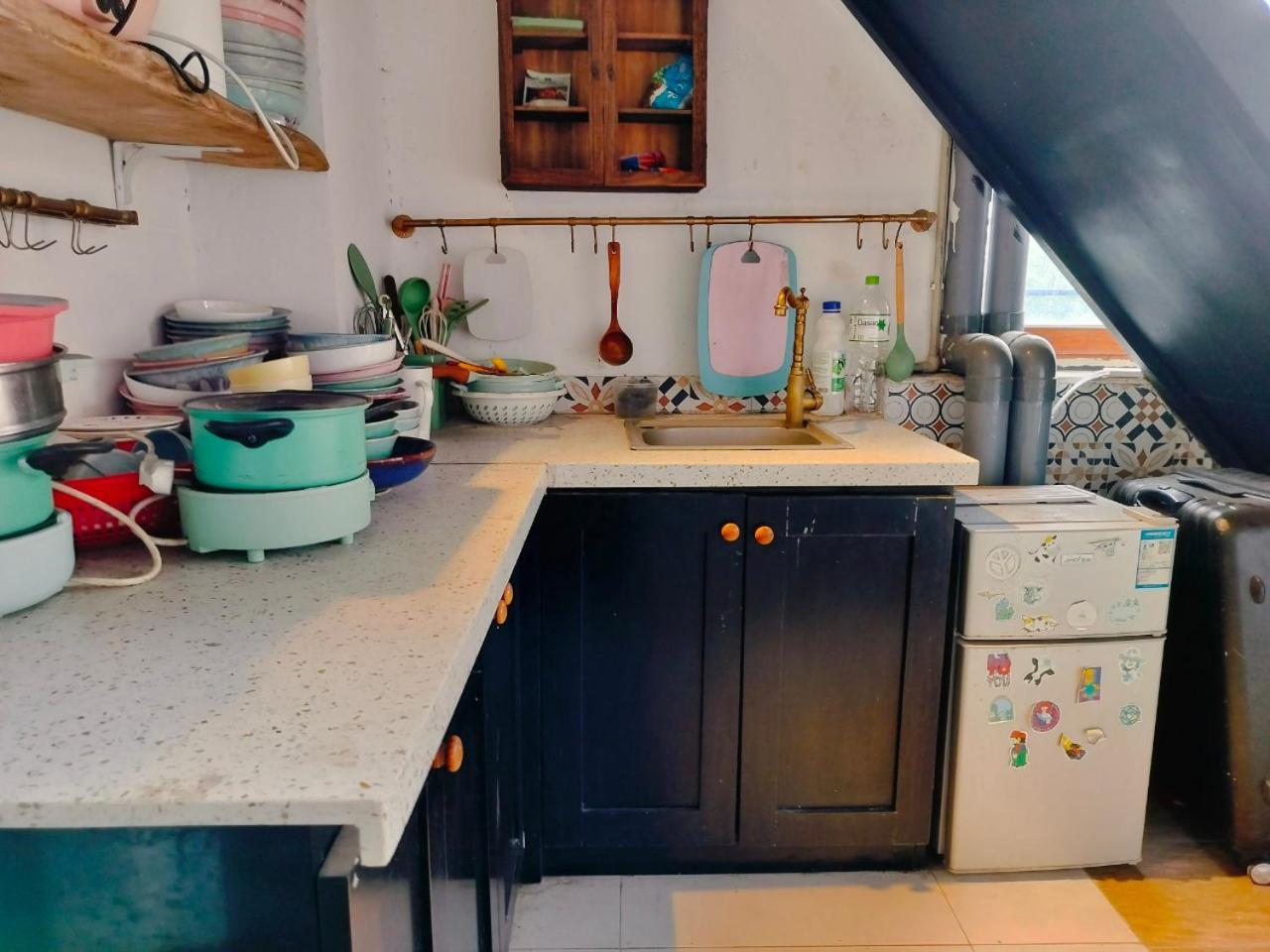 Cozy Fun Homestay 16 Hanoi Kültér fotó