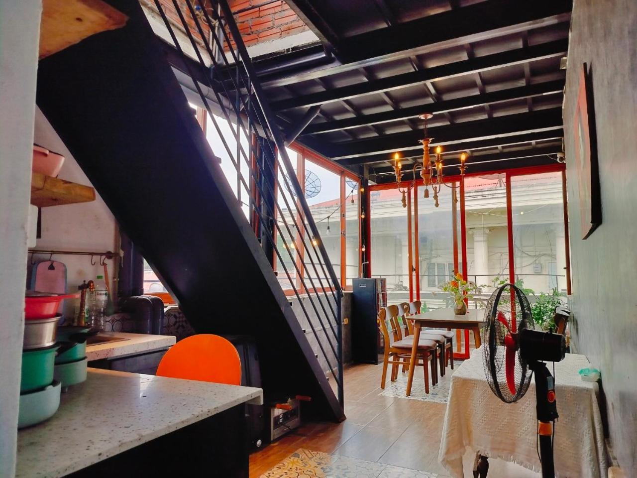 Cozy Fun Homestay 16 Hanoi Kültér fotó