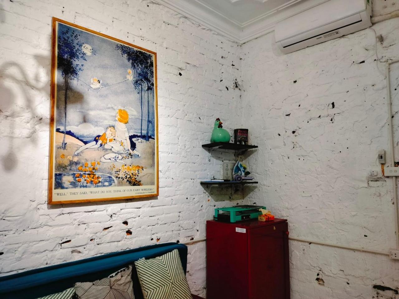 Cozy Fun Homestay 16 Hanoi Kültér fotó