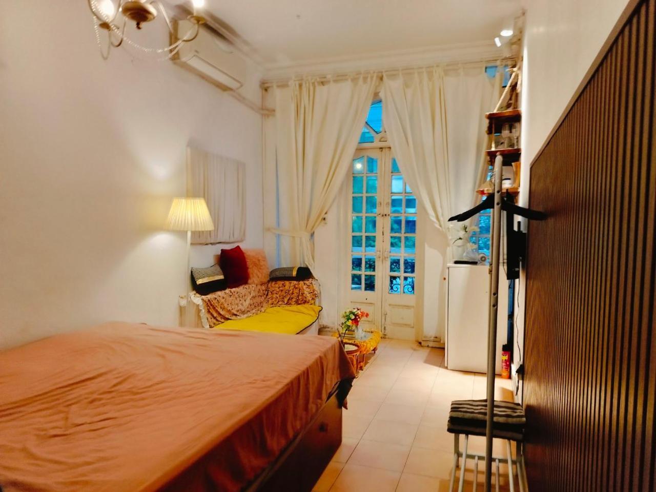 Cozy Fun Homestay 16 Hanoi Kültér fotó