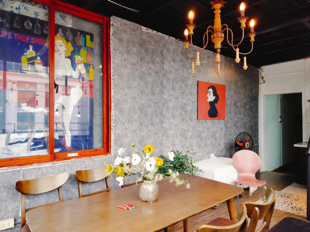 Cozy Fun Homestay 16 Hanoi Kültér fotó