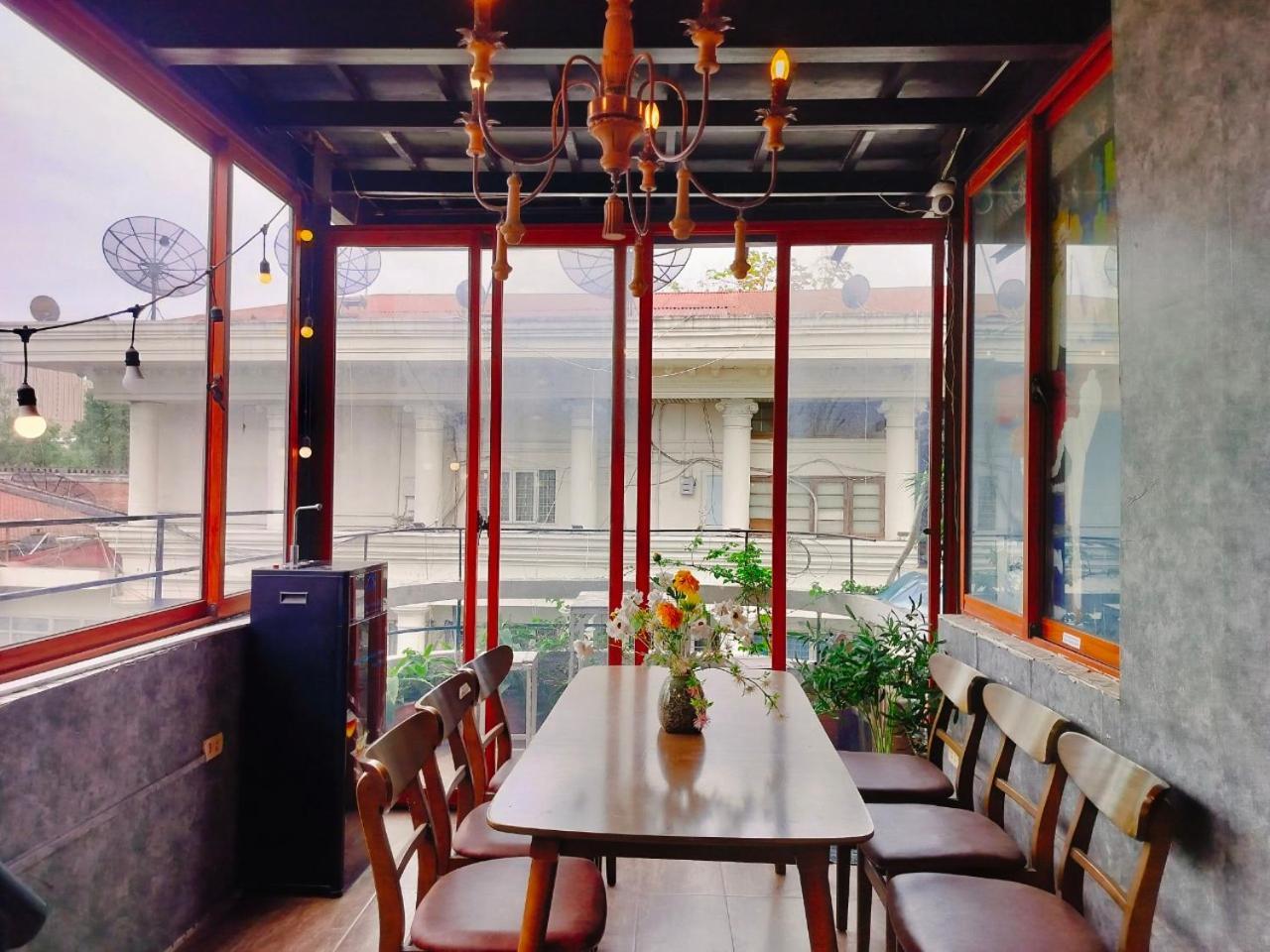 Cozy Fun Homestay 16 Hanoi Kültér fotó