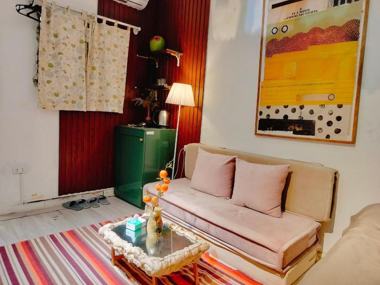 Cozy Fun Homestay 16 Hanoi Kültér fotó