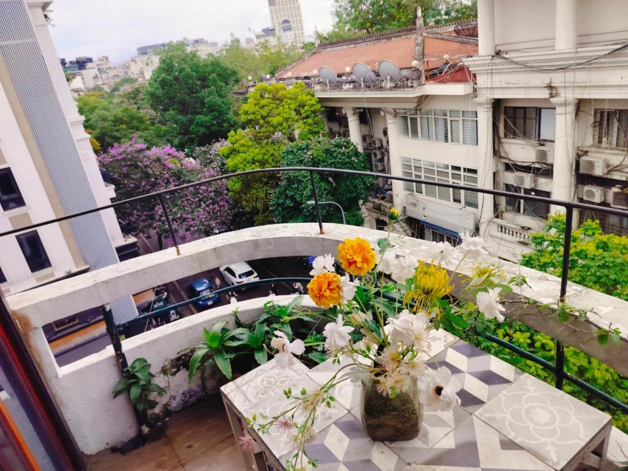Cozy Fun Homestay 16 Hanoi Kültér fotó
