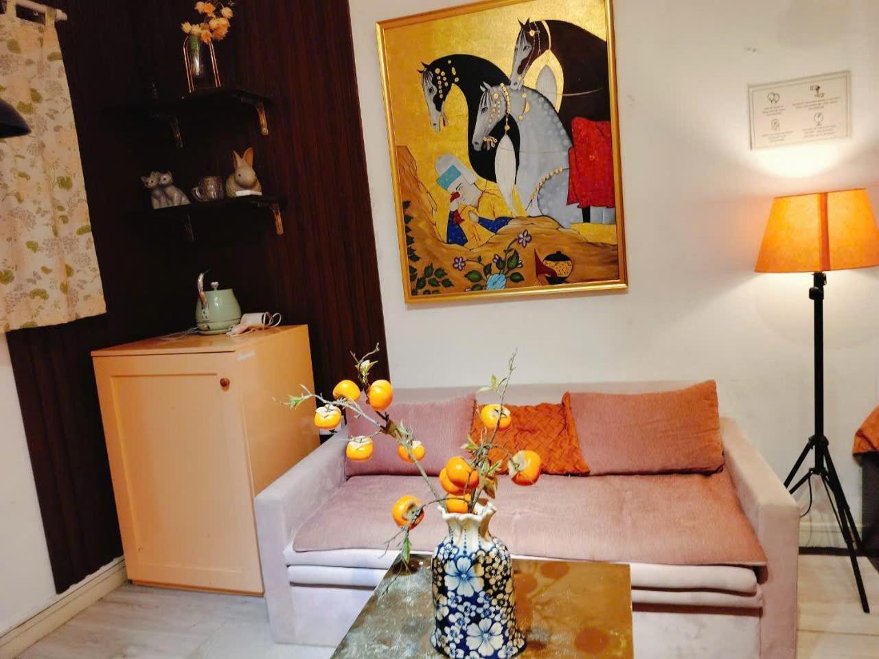 Cozy Fun Homestay 16 Hanoi Kültér fotó