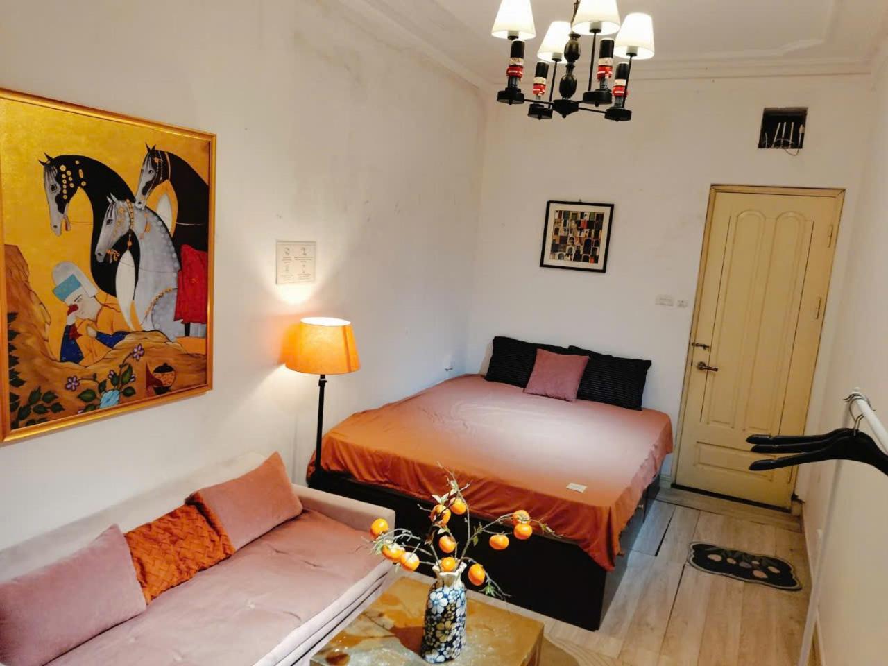 Cozy Fun Homestay 16 Hanoi Kültér fotó