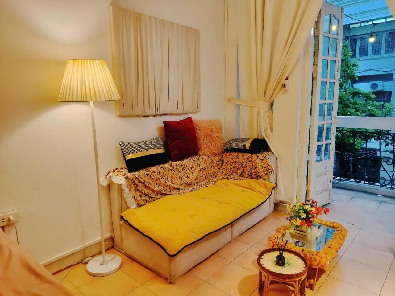 Cozy Fun Homestay 16 Hanoi Kültér fotó