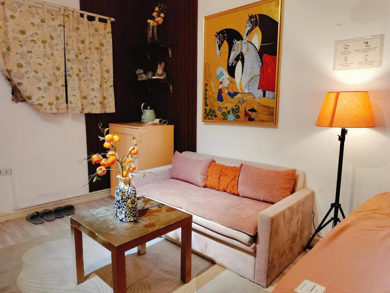 Cozy Fun Homestay 16 Hanoi Kültér fotó